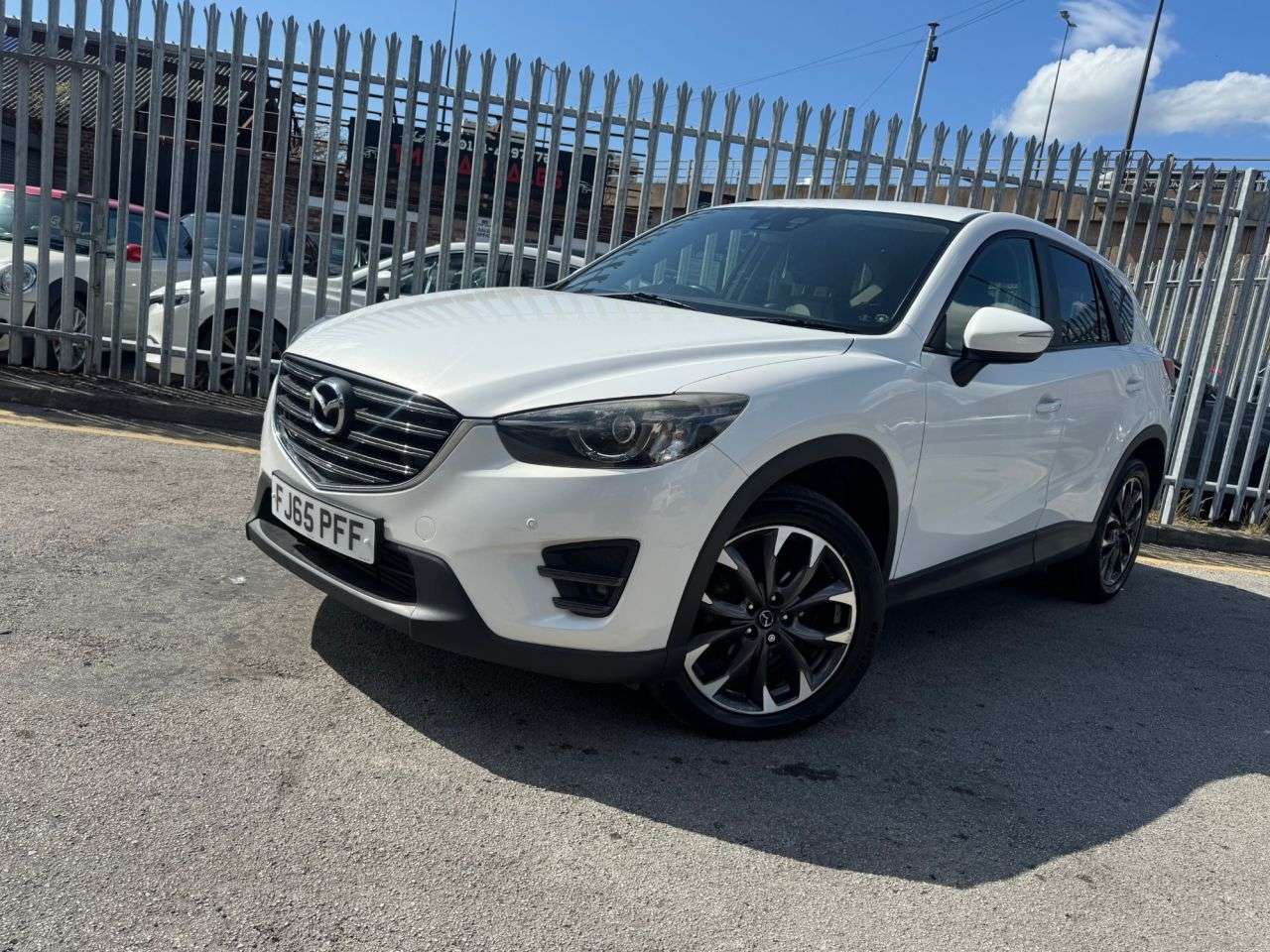 2015 MAZDA CX-5 2015 MAZDA CX-5