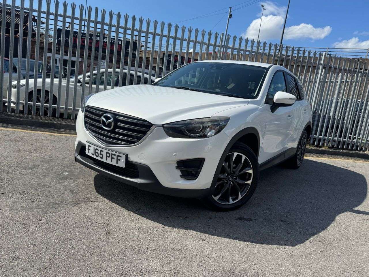 2015 MAZDA CX-5 2015 MAZDA CX-5