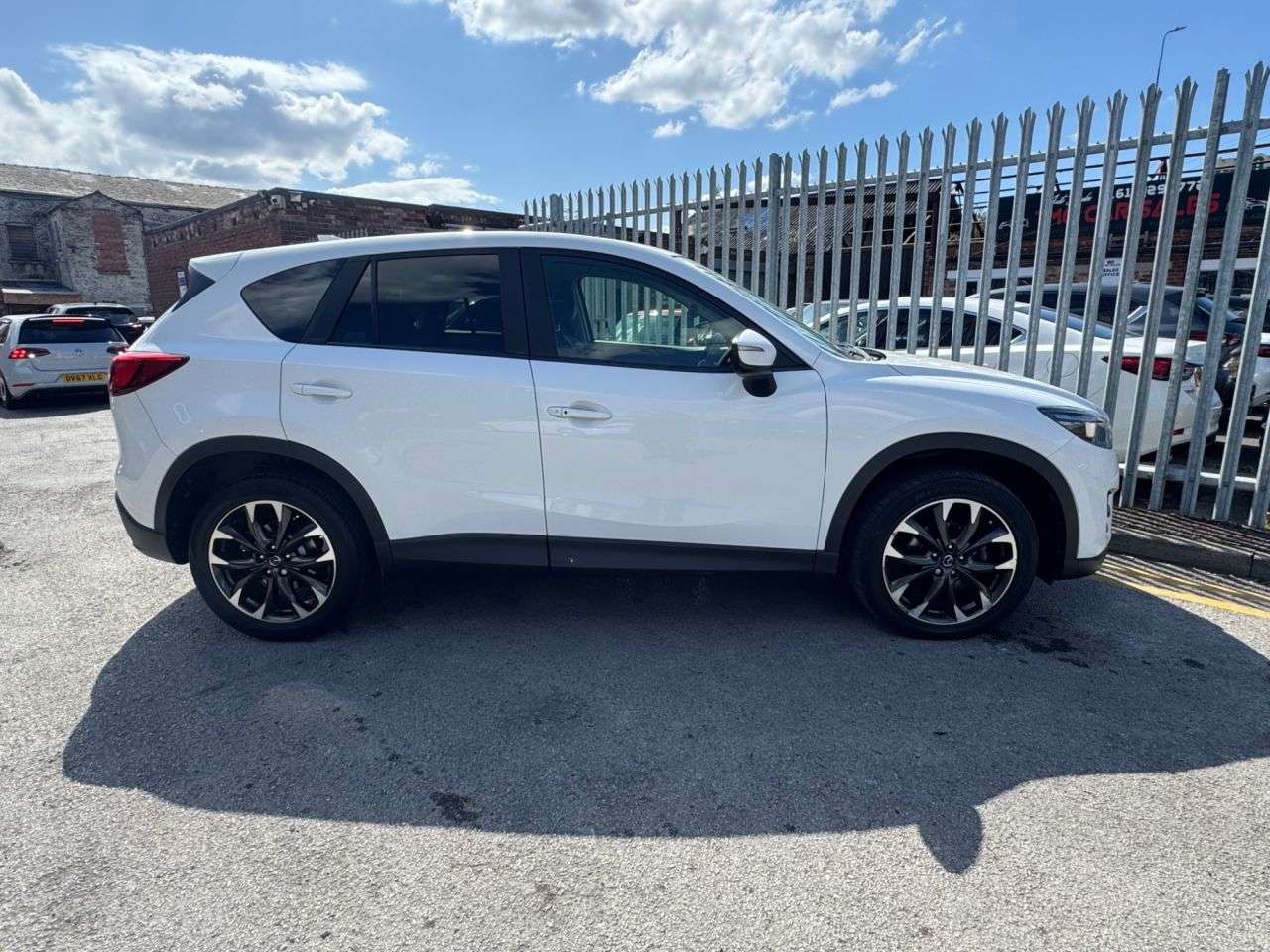 2015 MAZDA CX-5 2015 MAZDA CX-5