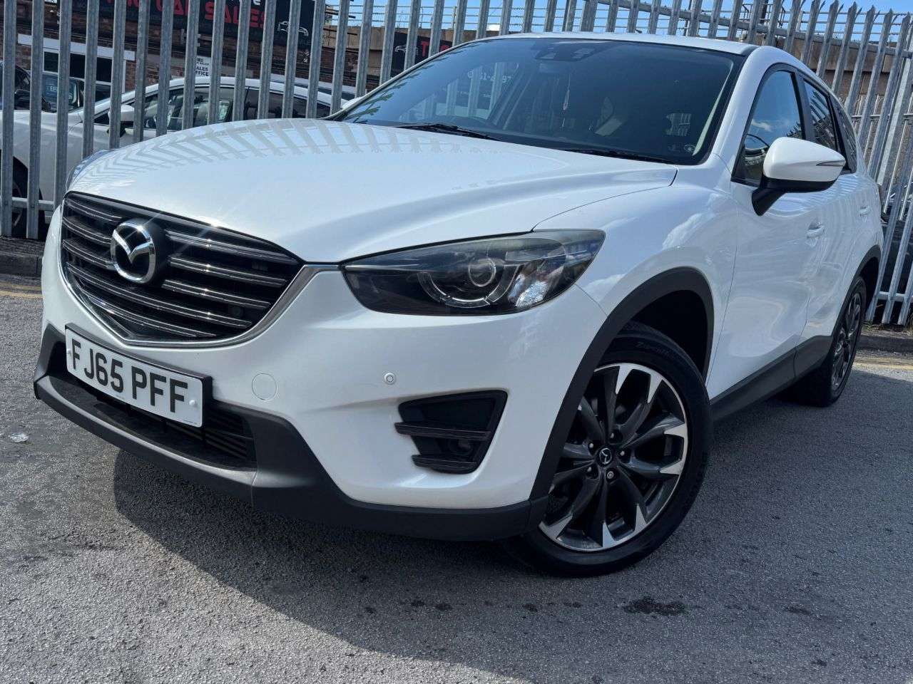 2015 MAZDA CX-5 2015 MAZDA CX-5