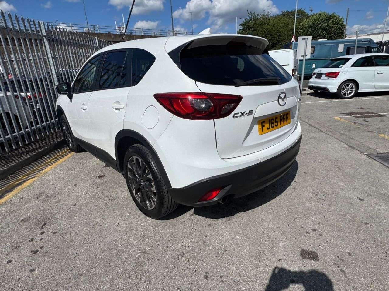 2015 MAZDA CX-5 2015 MAZDA CX-5