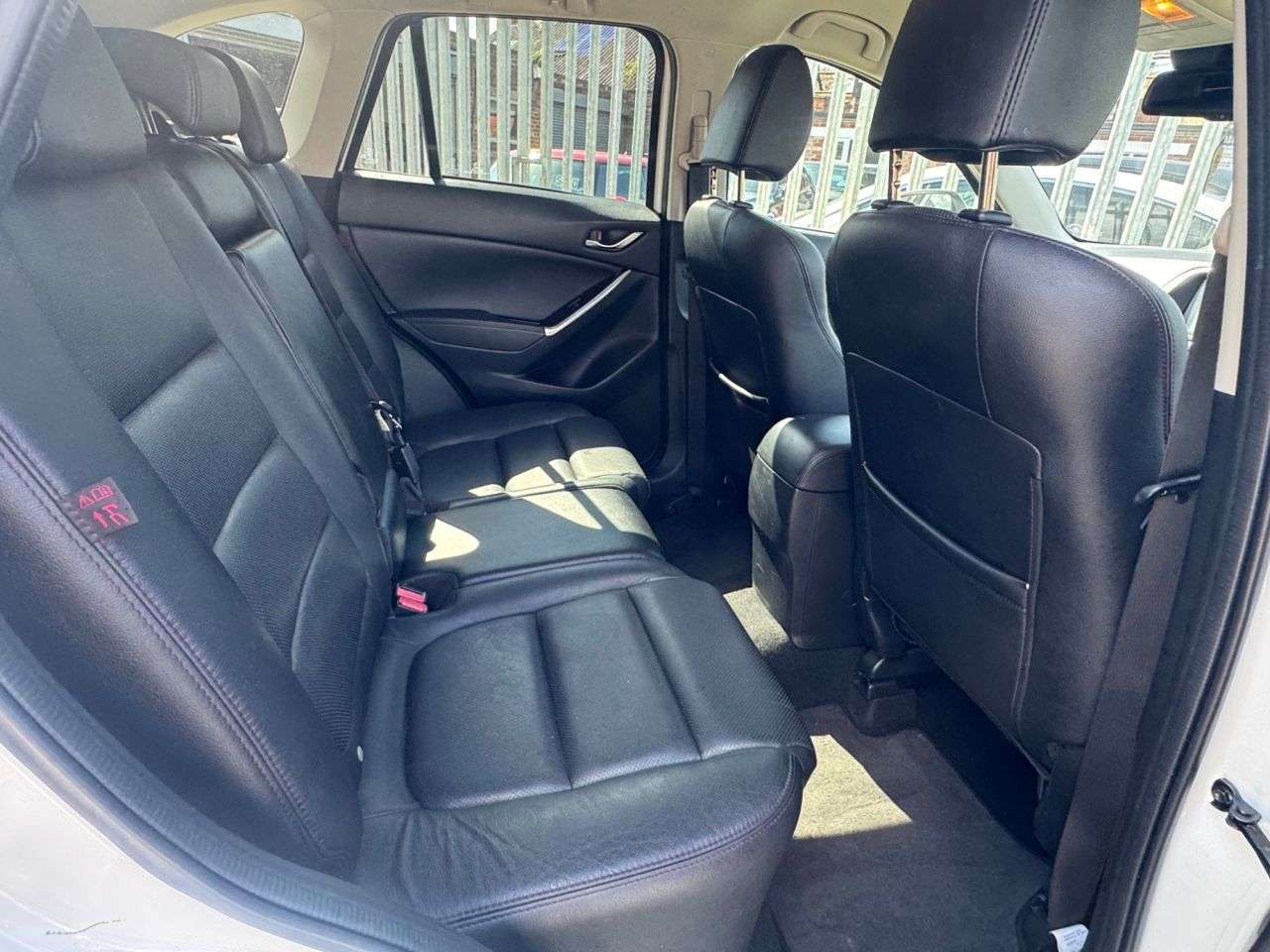 2015 MAZDA CX-5 2015 MAZDA CX-5