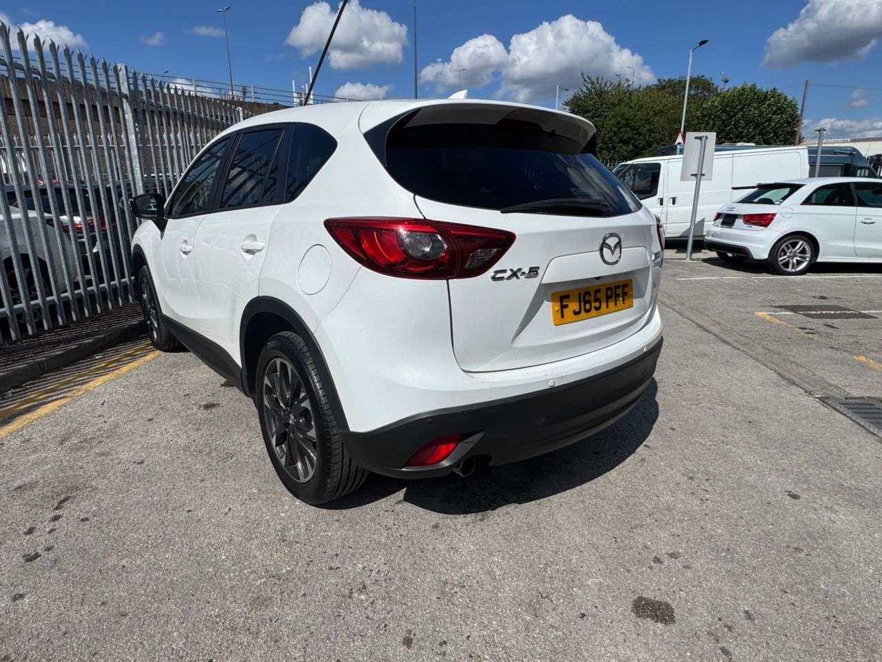 2015 MAZDA CX-5 2015 MAZDA CX-5