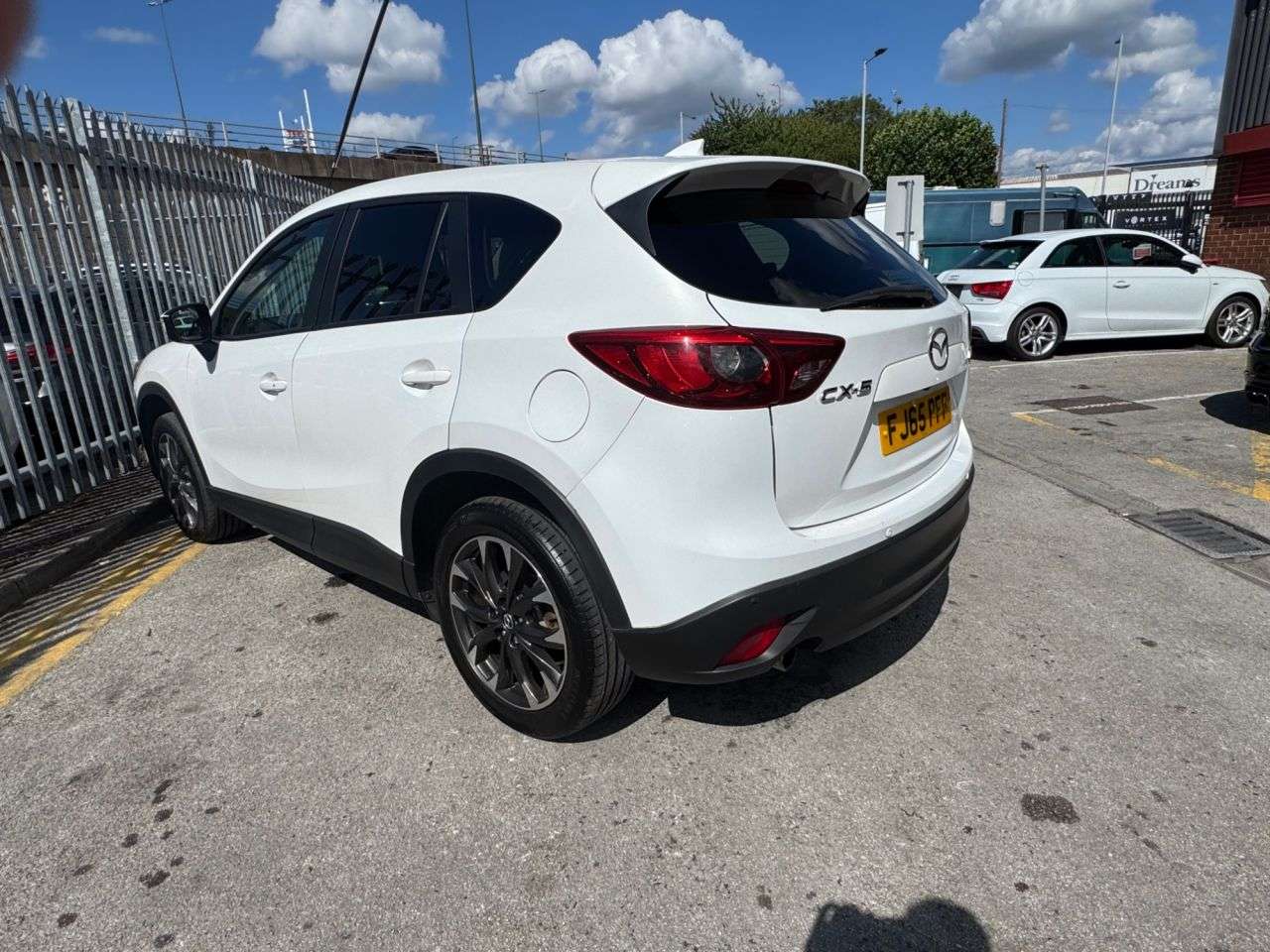 2015 MAZDA CX-5 2015 MAZDA CX-5