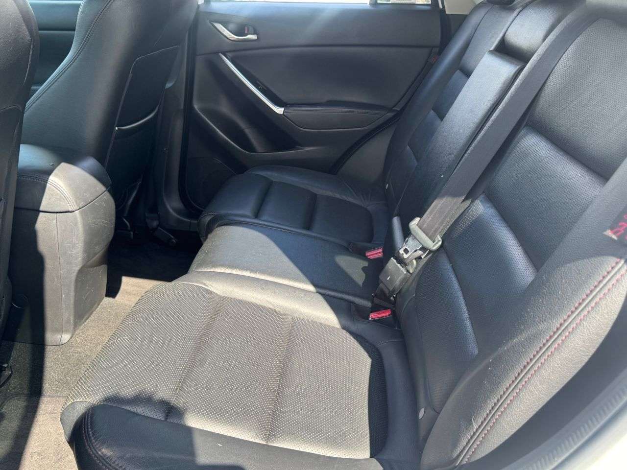 2015 MAZDA CX-5 2015 MAZDA CX-5