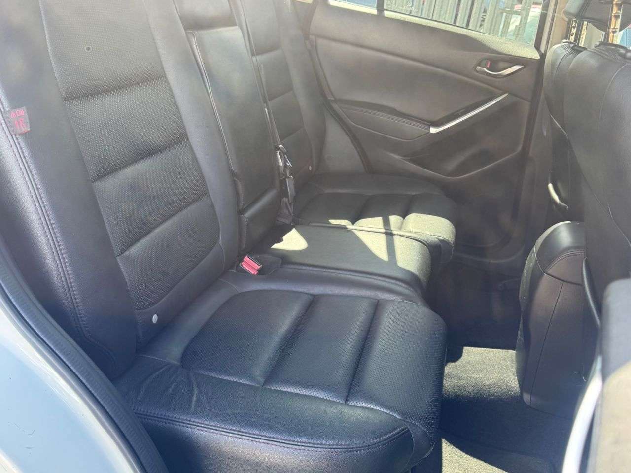 2015 MAZDA CX-5 2015 MAZDA CX-5