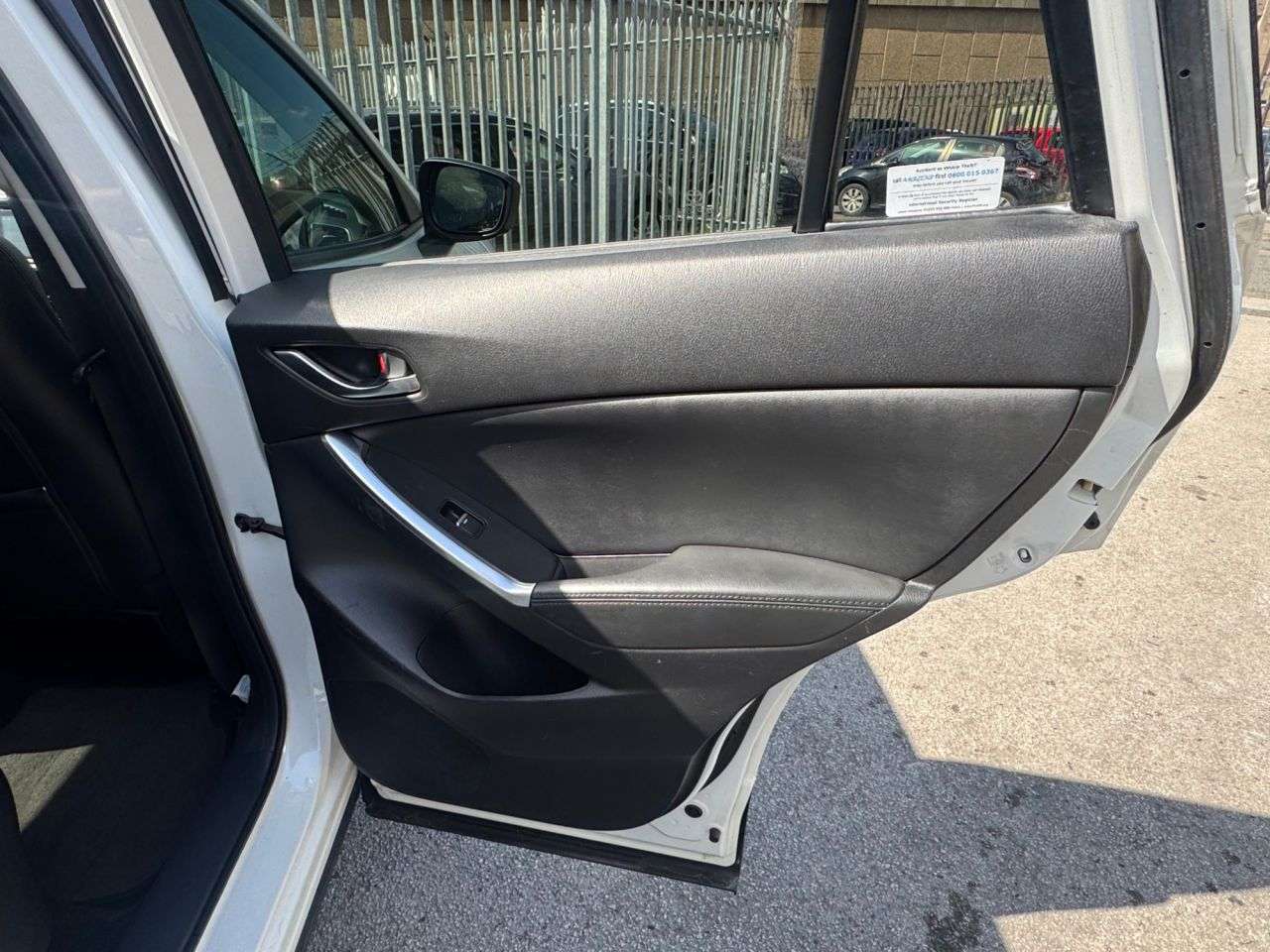 2015 MAZDA CX-5 2015 MAZDA CX-5