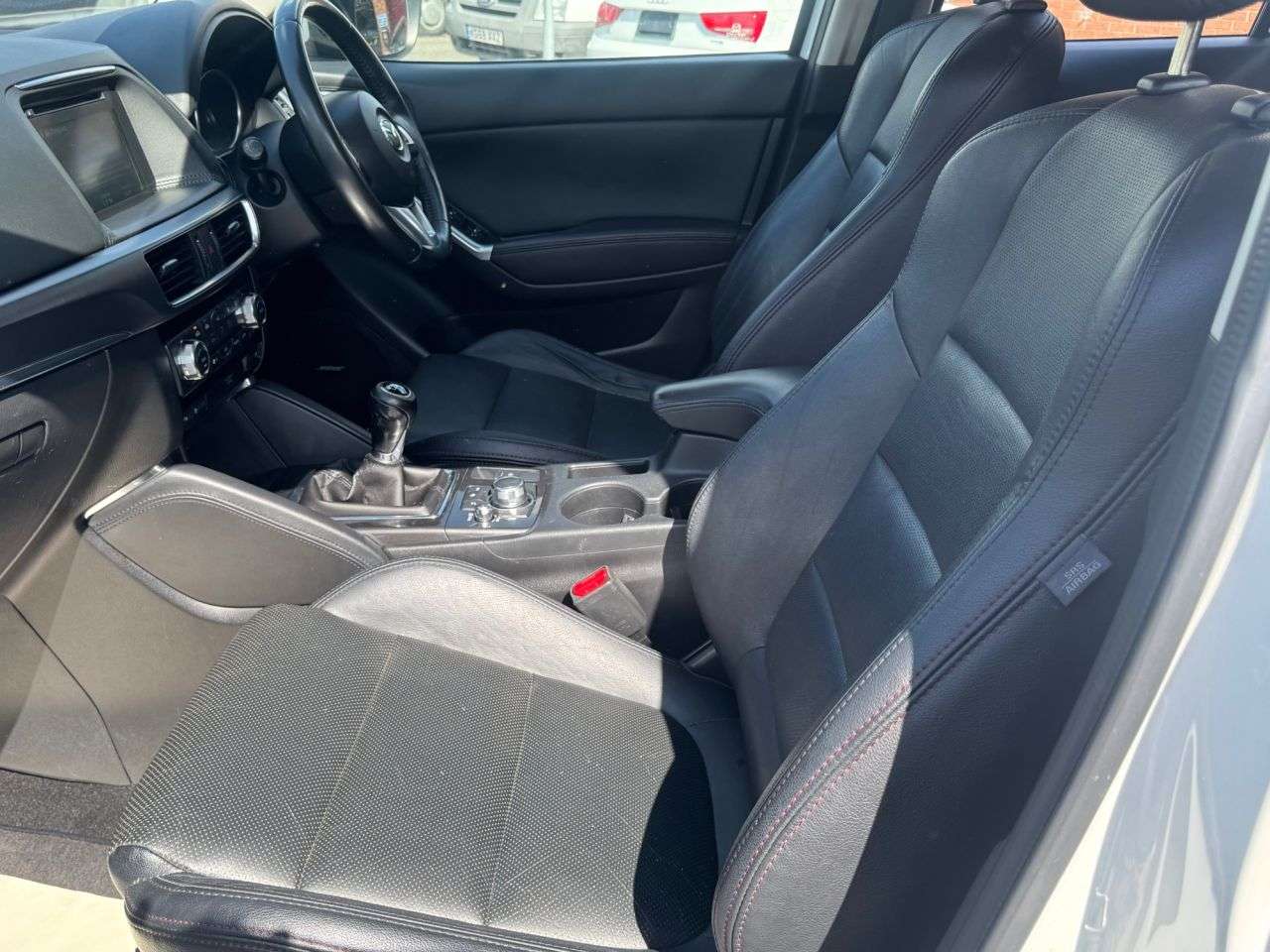 2015 MAZDA CX-5 2015 MAZDA CX-5