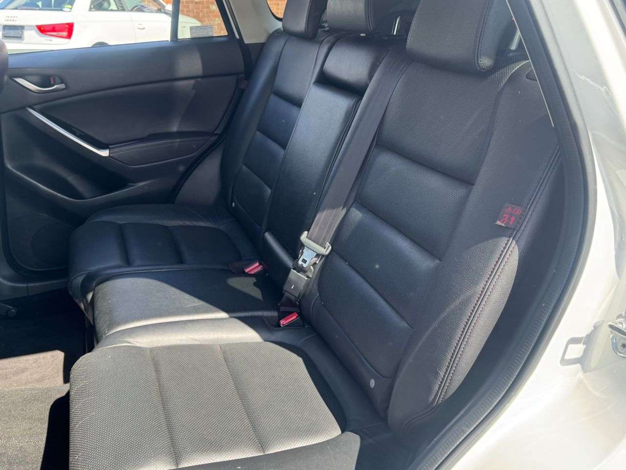 2015 MAZDA CX-5 2015 MAZDA CX-5