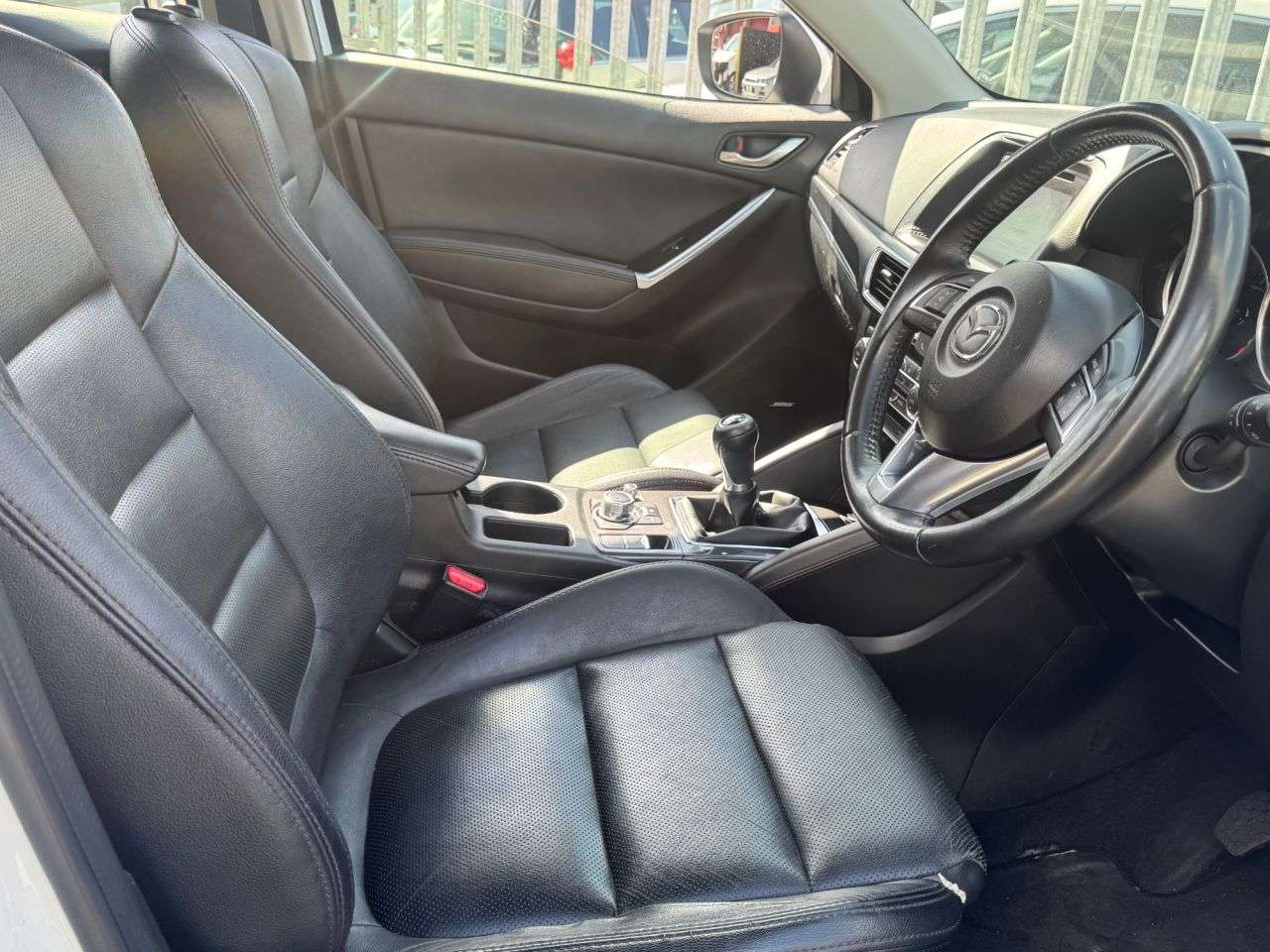 2015 MAZDA CX-5 2015 MAZDA CX-5