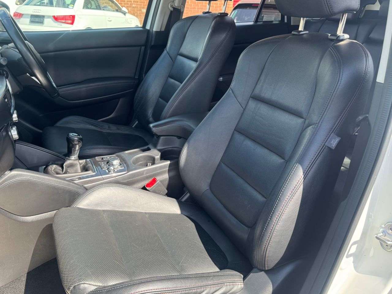 2015 MAZDA CX-5 2015 MAZDA CX-5