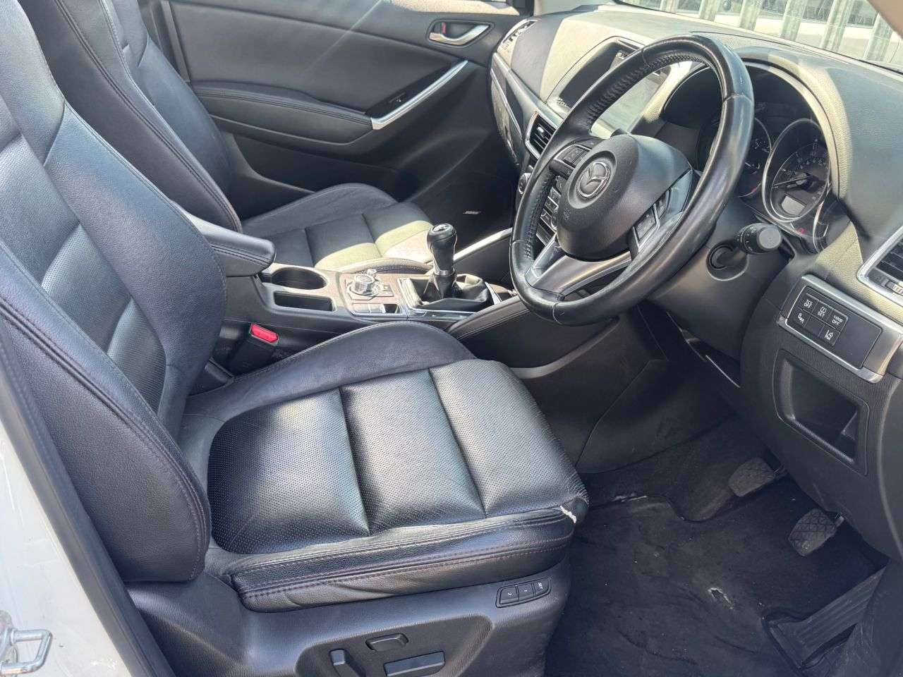 2015 MAZDA CX-5 2015 MAZDA CX-5
