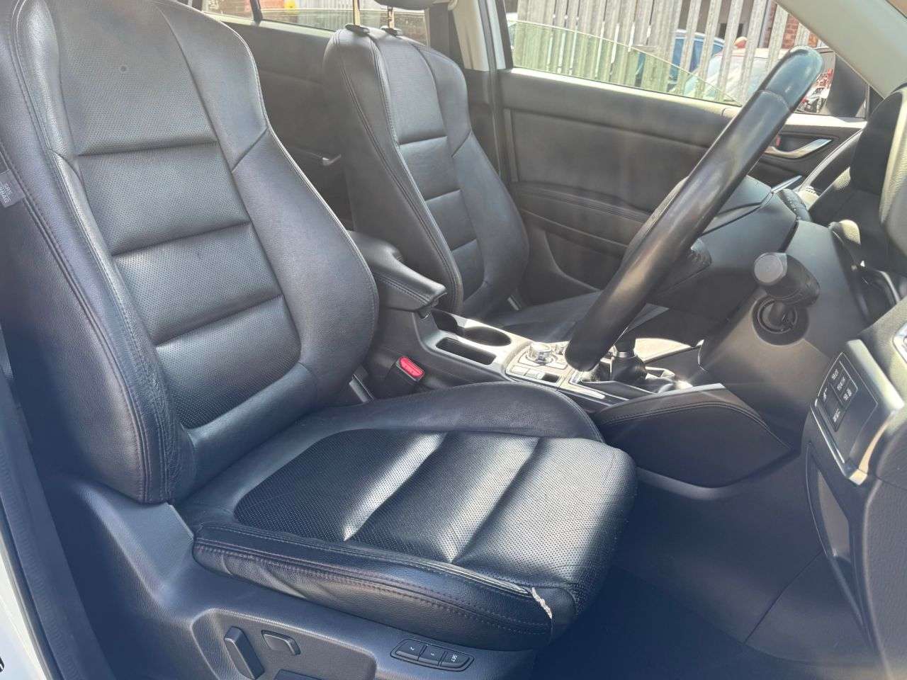 2015 MAZDA CX-5 2015 MAZDA CX-5