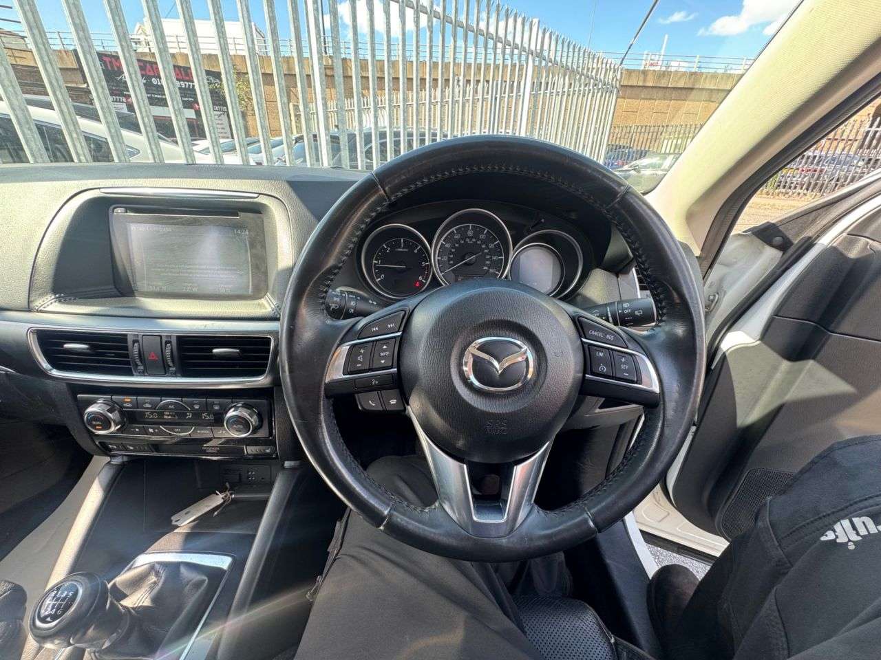2015 MAZDA CX-5 2015 MAZDA CX-5