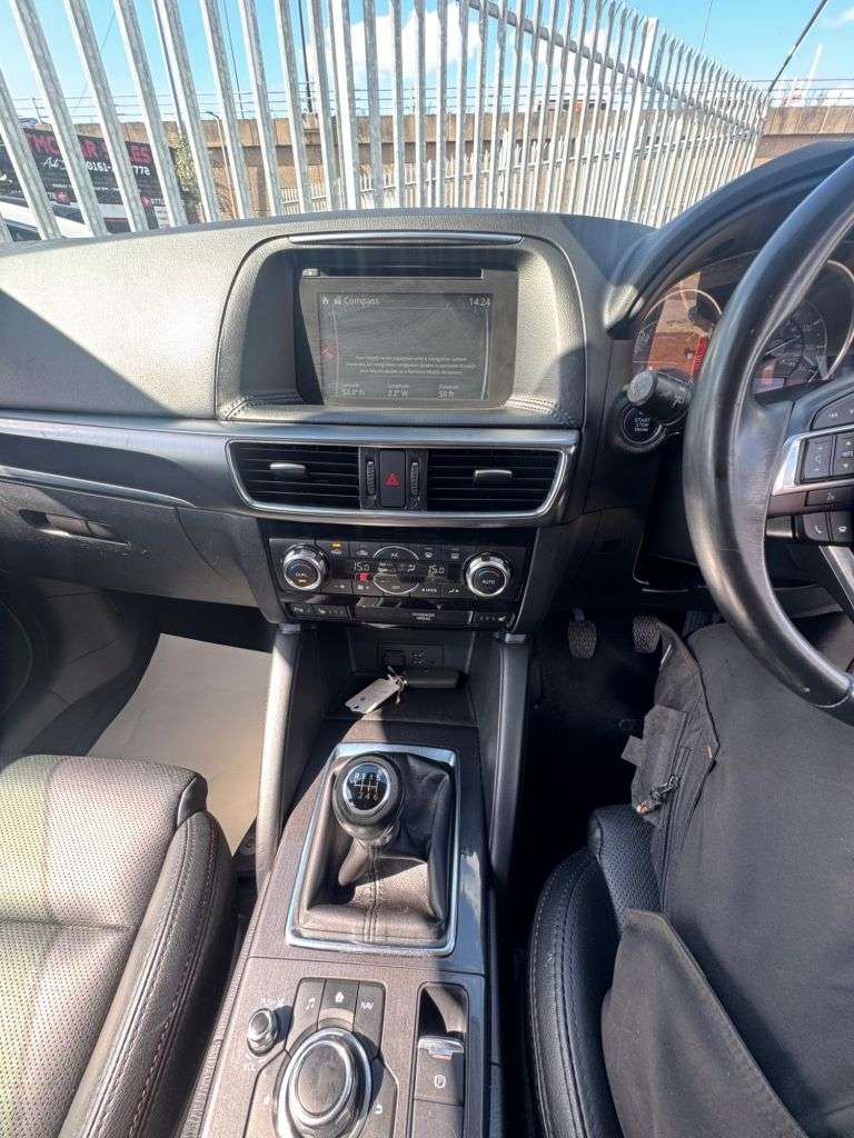 2015 MAZDA CX-5 2015 MAZDA CX-5