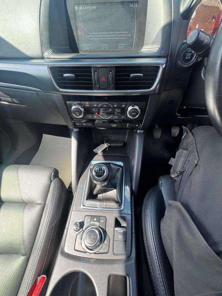 2015 MAZDA CX-5 2015 MAZDA CX-5