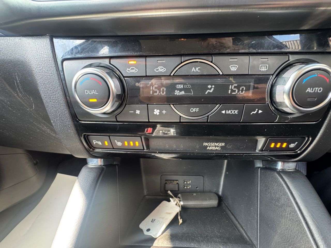 2015 MAZDA CX-5 2015 MAZDA CX-5