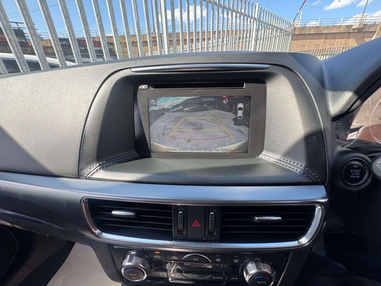 2015 MAZDA CX-5 2015 MAZDA CX-5