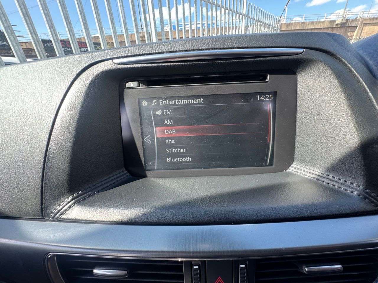2015 MAZDA CX-5 2015 MAZDA CX-5
