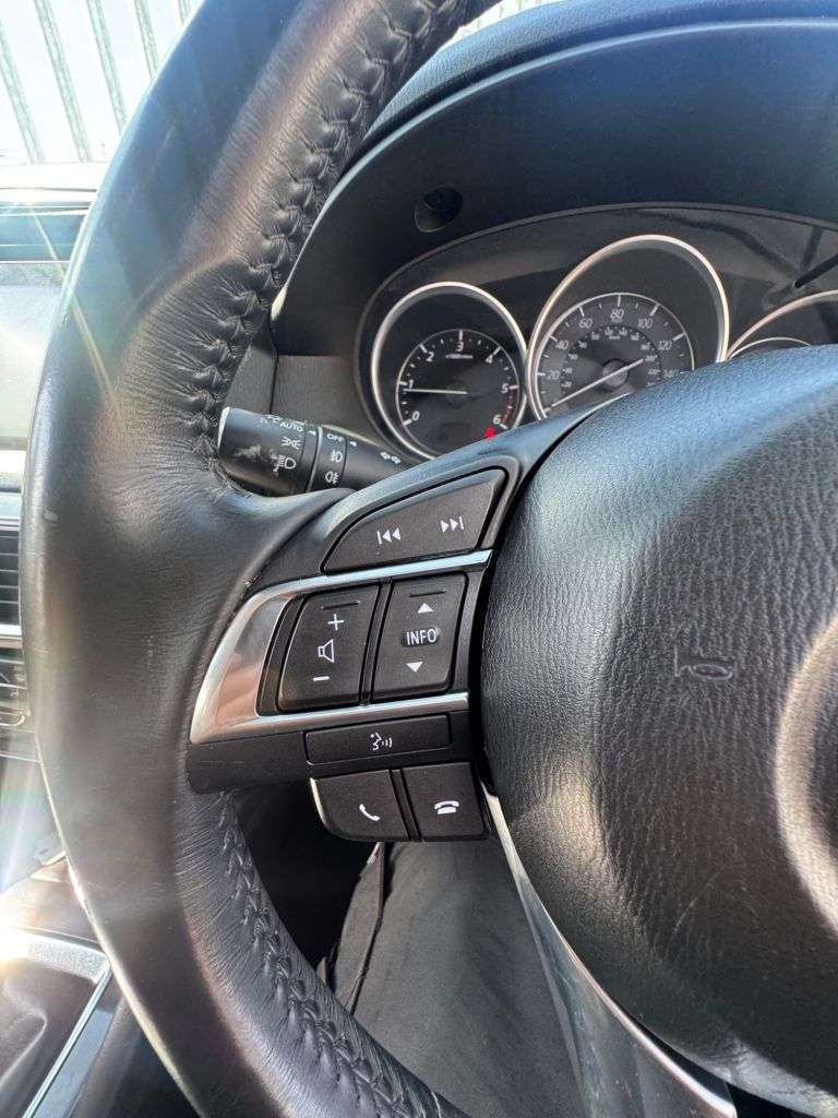 2015 MAZDA CX-5 2015 MAZDA CX-5