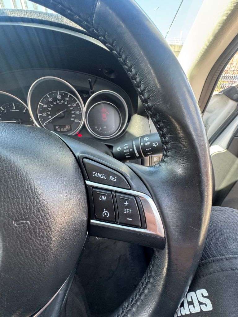 2015 MAZDA CX-5 2015 MAZDA CX-5