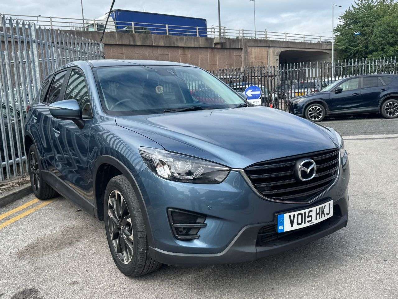 2015 MAZDA CX-5 2015 MAZDA CX-5
