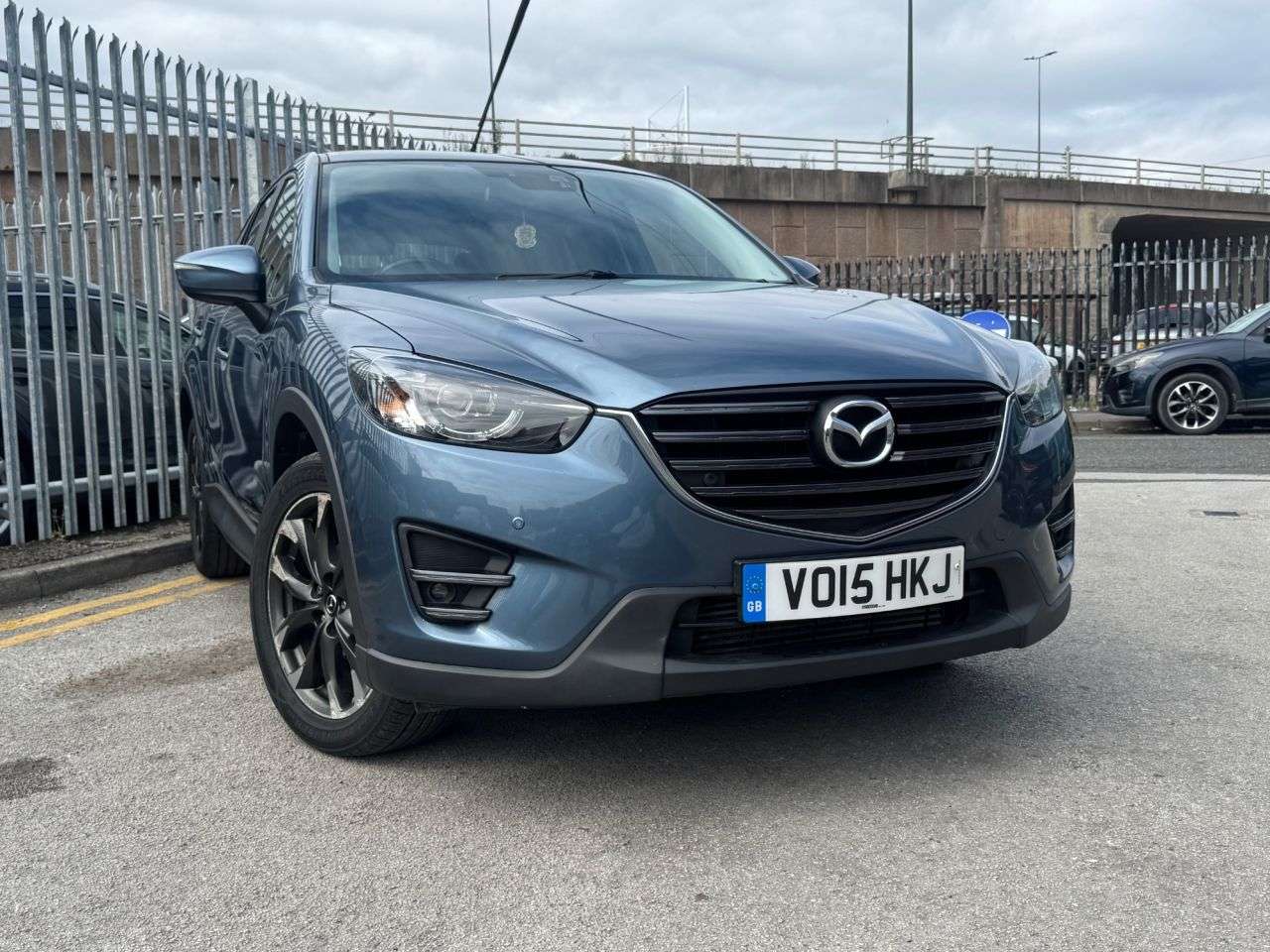 2015 MAZDA CX-5 2015 MAZDA CX-5