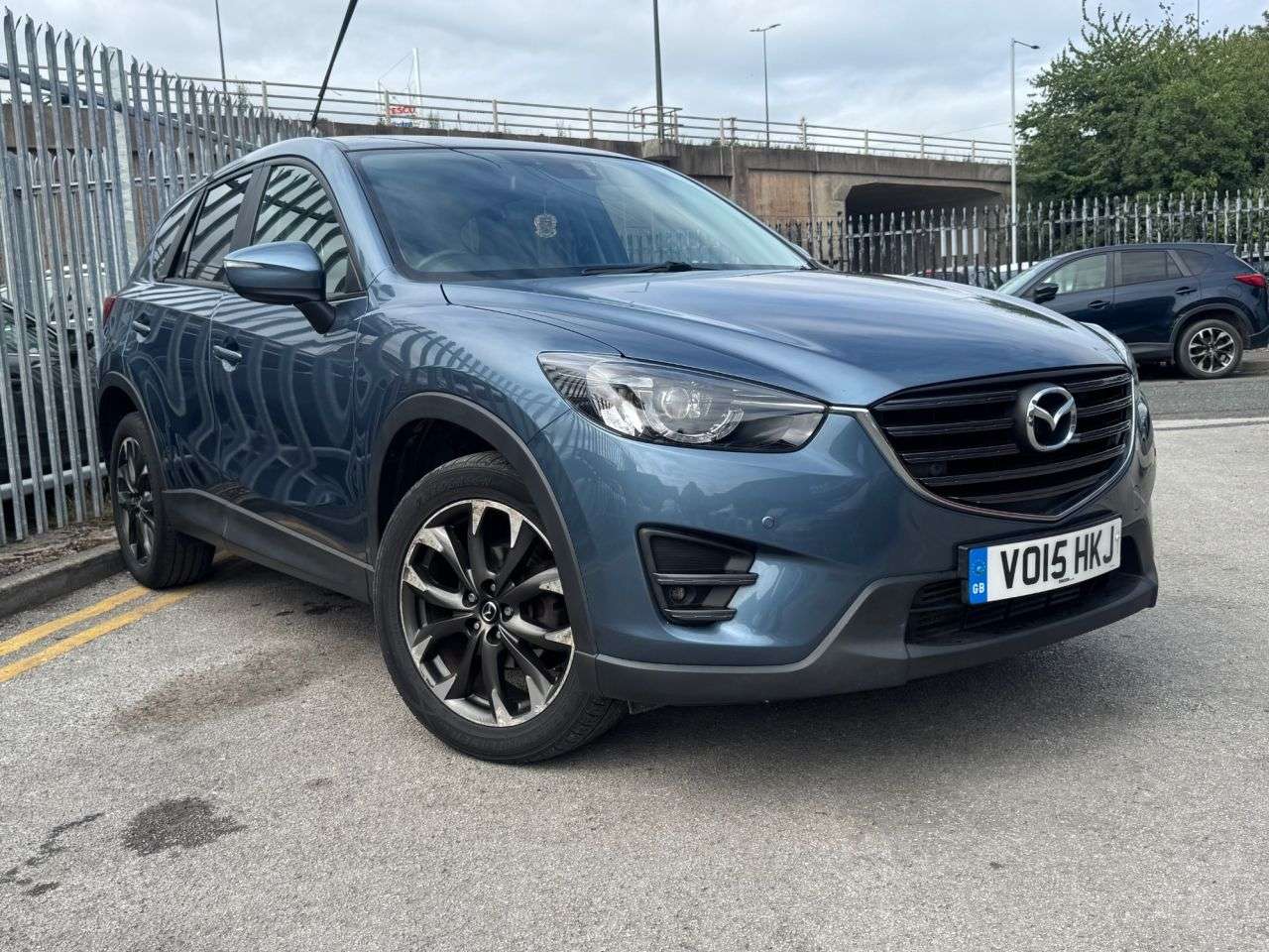 2015 MAZDA CX-5 2015 MAZDA CX-5