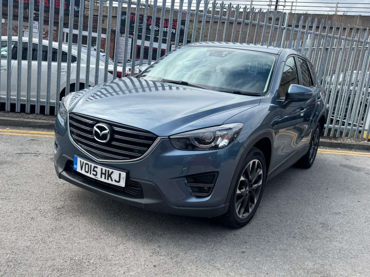 2015 MAZDA CX-5 2015 MAZDA CX-5