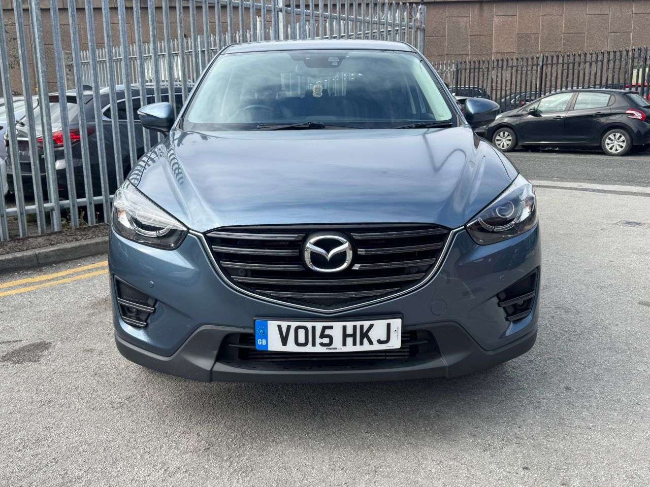 2015 MAZDA CX-5 2015 MAZDA CX-5