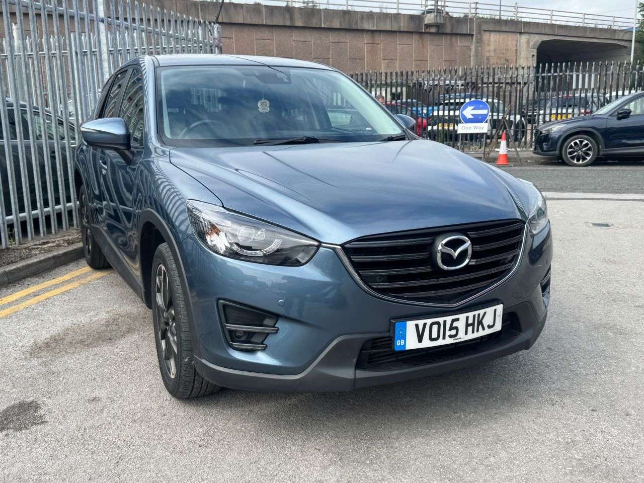 2015 MAZDA CX-5 2015 MAZDA CX-5