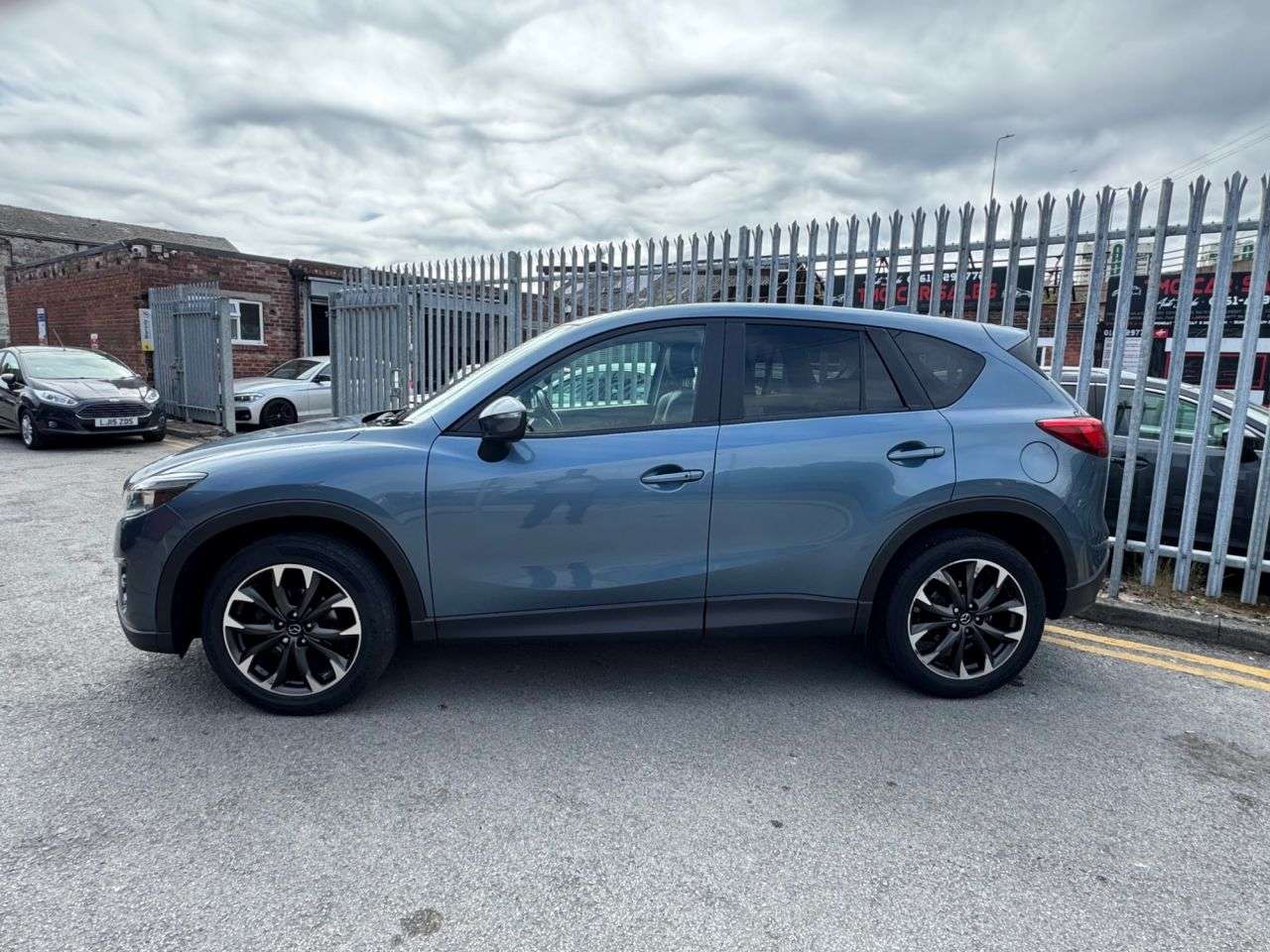 2015 MAZDA CX-5 2015 MAZDA CX-5