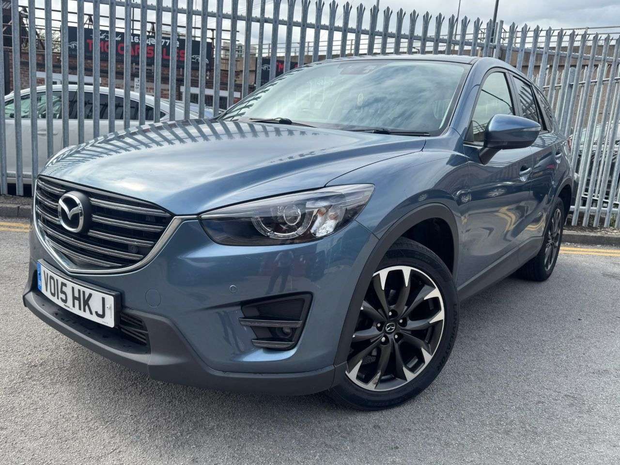 2015 MAZDA CX-5 2015 MAZDA CX-5