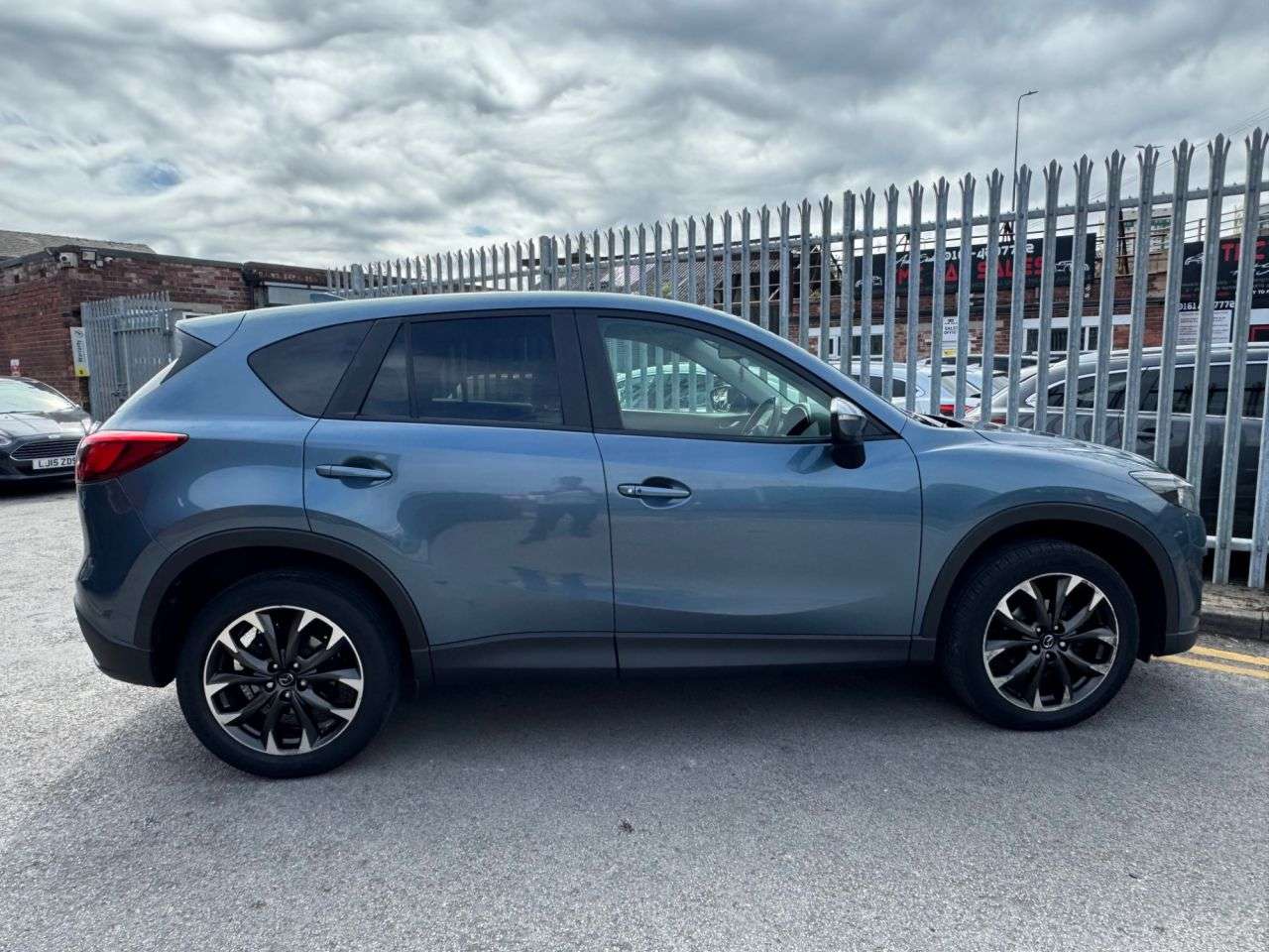 2015 MAZDA CX-5 2015 MAZDA CX-5