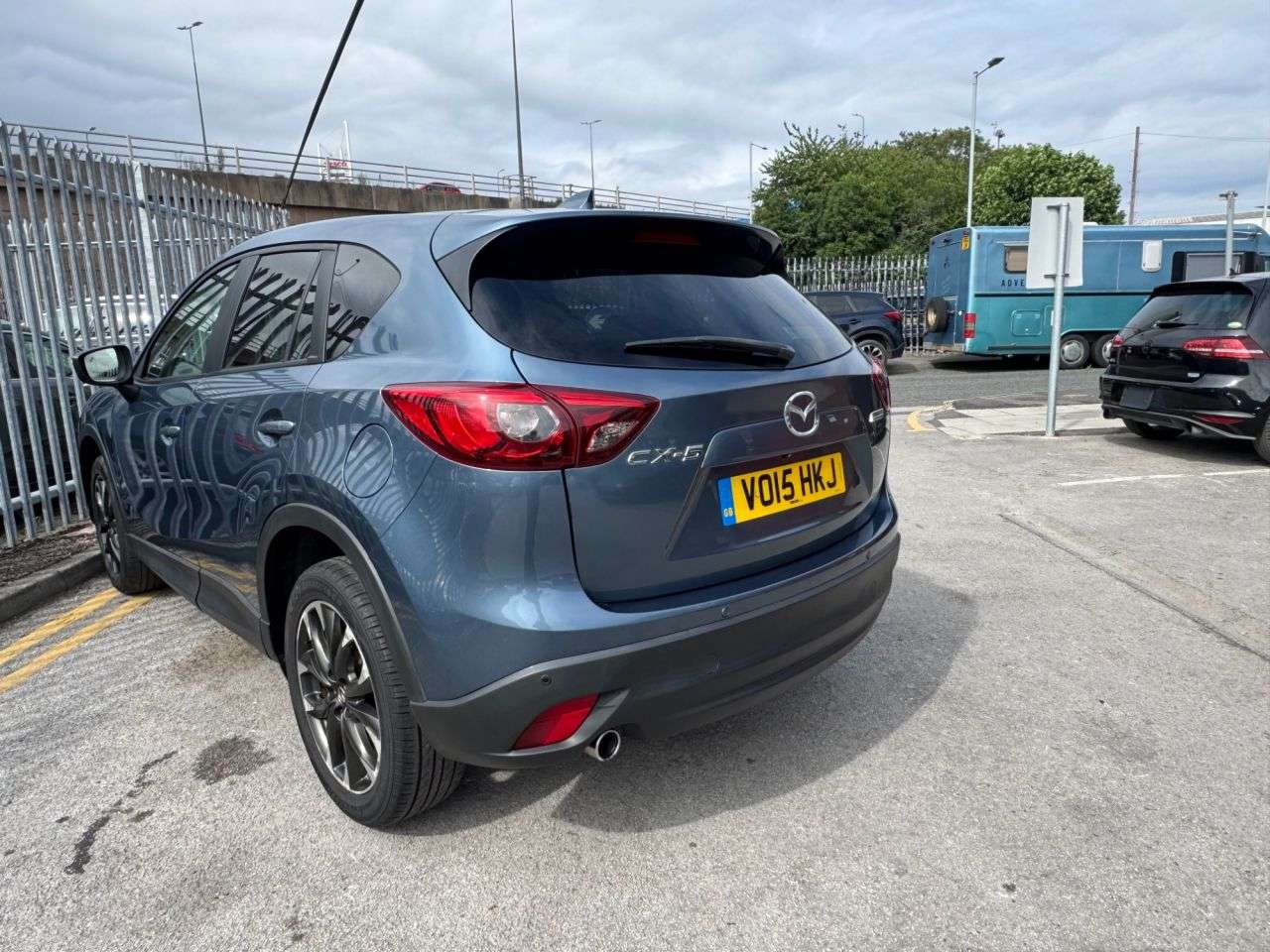 2015 MAZDA CX-5 2015 MAZDA CX-5
