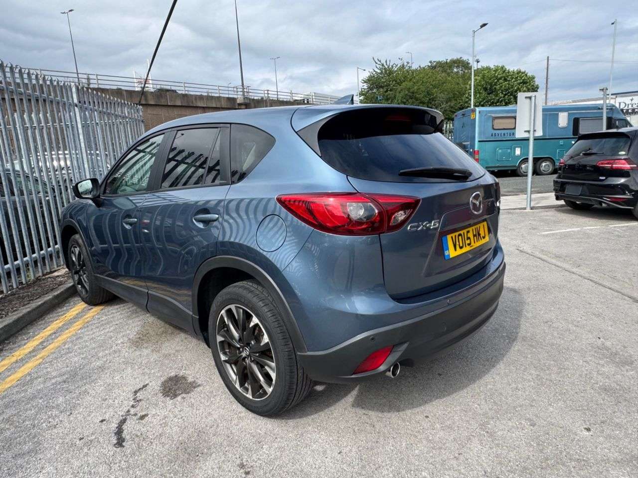 2015 MAZDA CX-5 2015 MAZDA CX-5