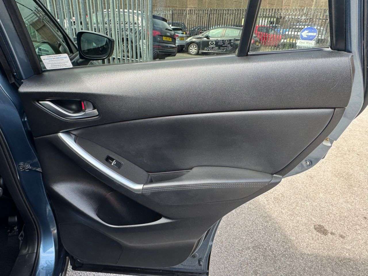 2015 MAZDA CX-5 2015 MAZDA CX-5