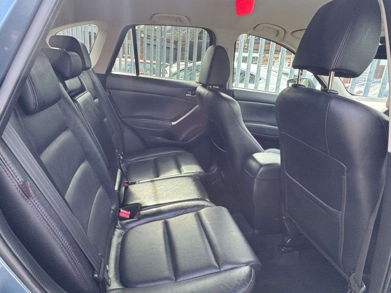 2015 MAZDA CX-5 2015 MAZDA CX-5