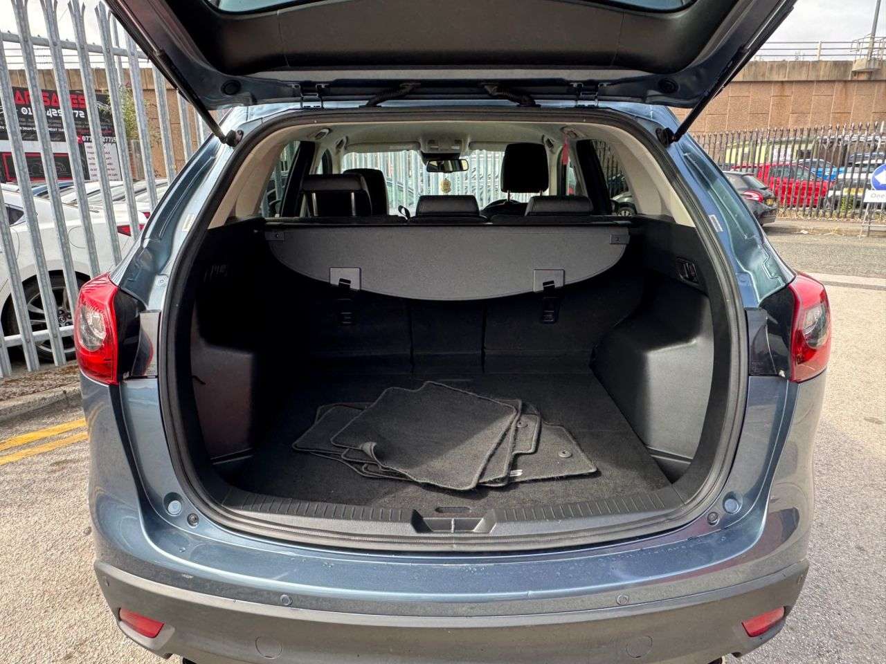 2015 MAZDA CX-5 2015 MAZDA CX-5