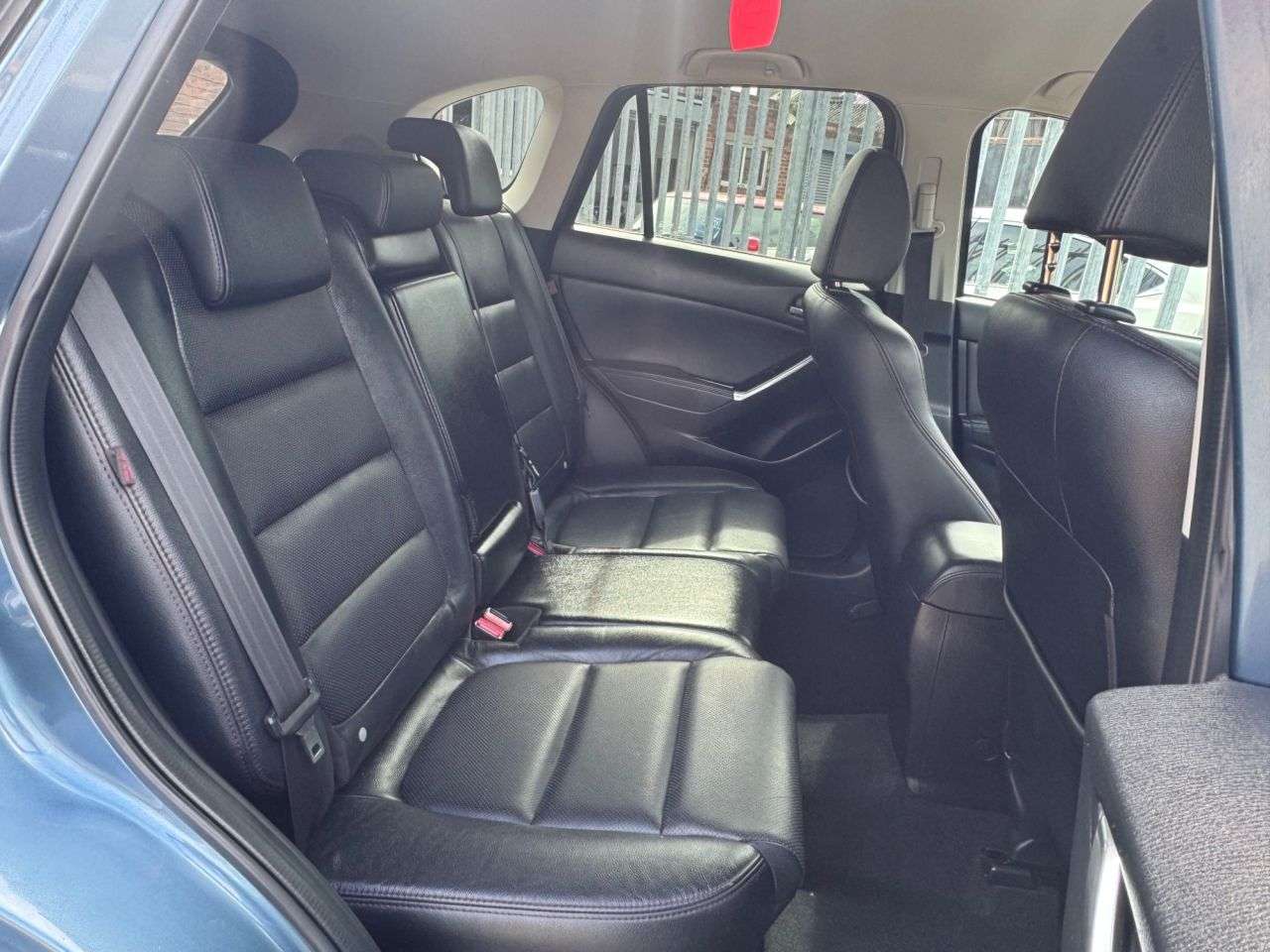 2015 MAZDA CX-5 2015 MAZDA CX-5