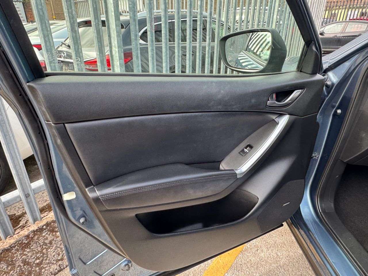 2015 MAZDA CX-5 2015 MAZDA CX-5