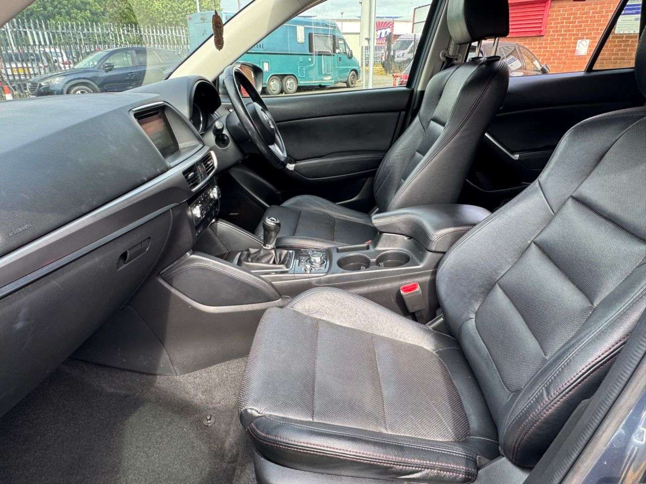 2015 MAZDA CX-5 2015 MAZDA CX-5