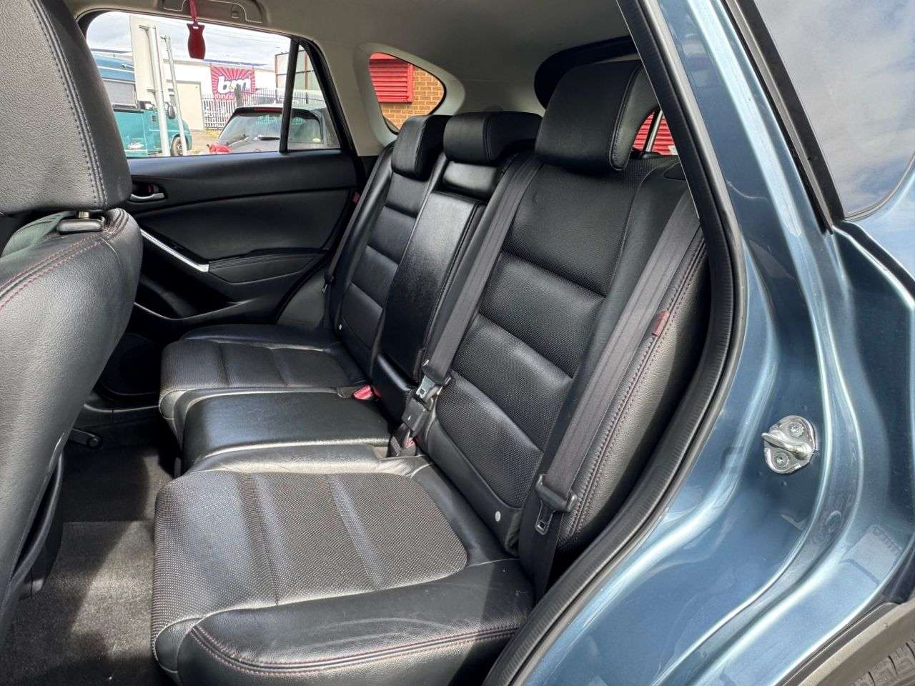 2015 MAZDA CX-5 2015 MAZDA CX-5