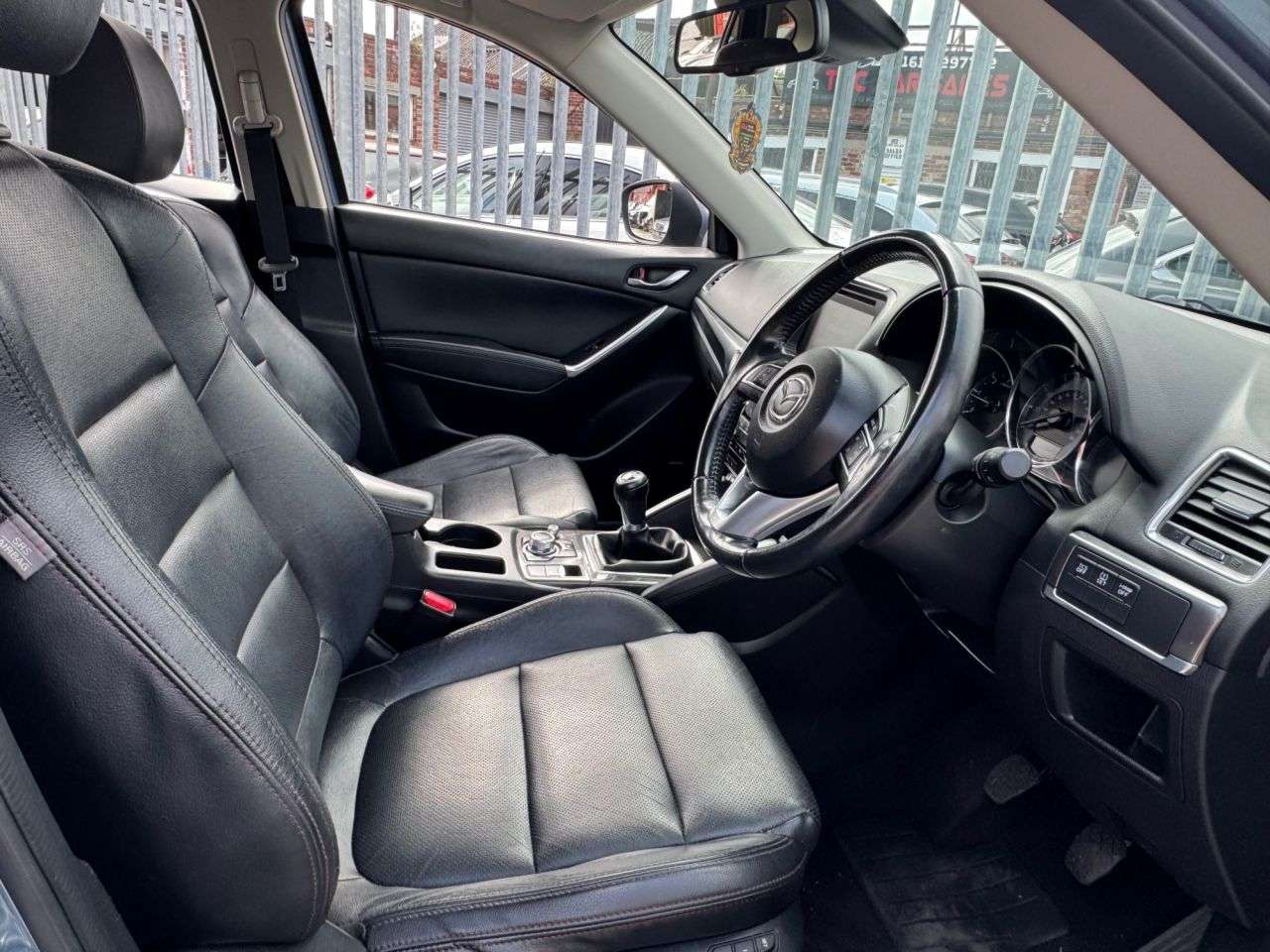 2015 MAZDA CX-5 2015 MAZDA CX-5