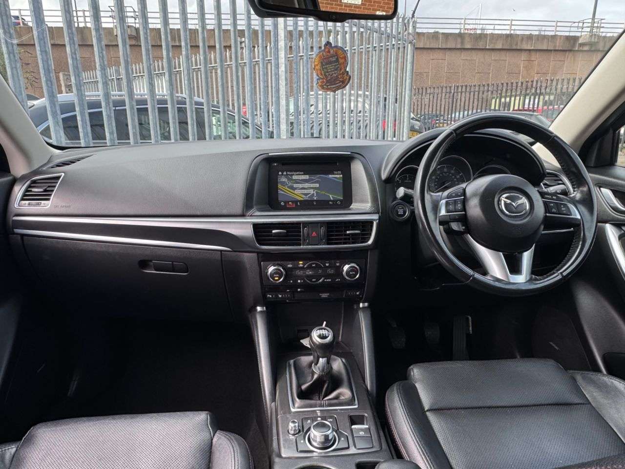2015 MAZDA CX-5 2015 MAZDA CX-5