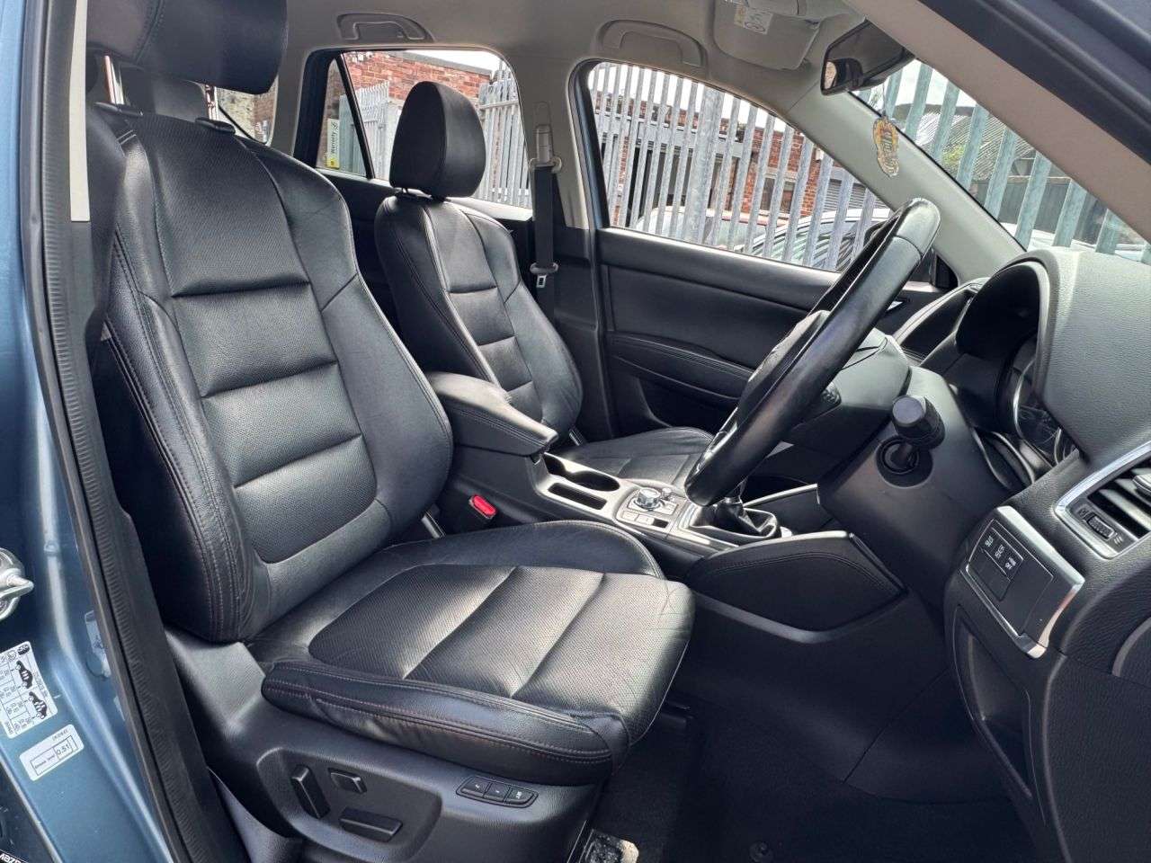 2015 MAZDA CX-5 2015 MAZDA CX-5