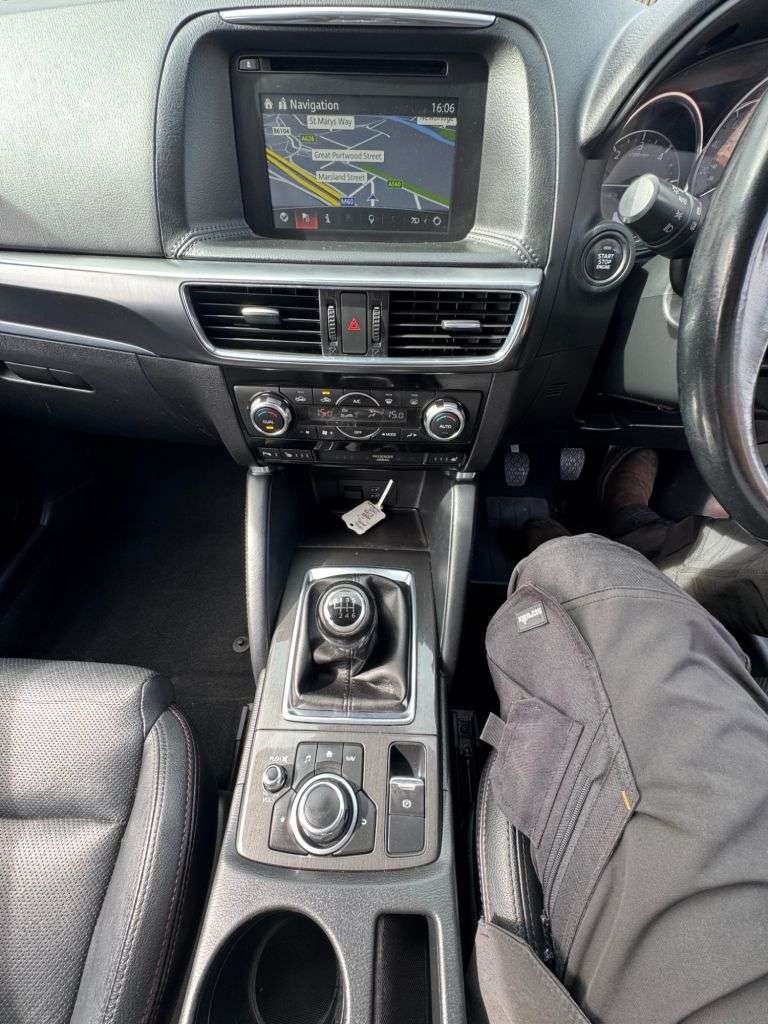 2015 MAZDA CX-5 2015 MAZDA CX-5