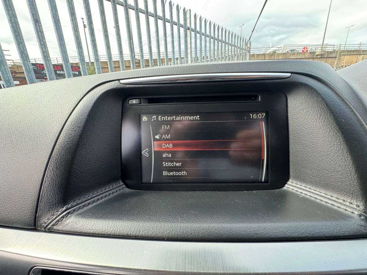 2015 MAZDA CX-5 2015 MAZDA CX-5