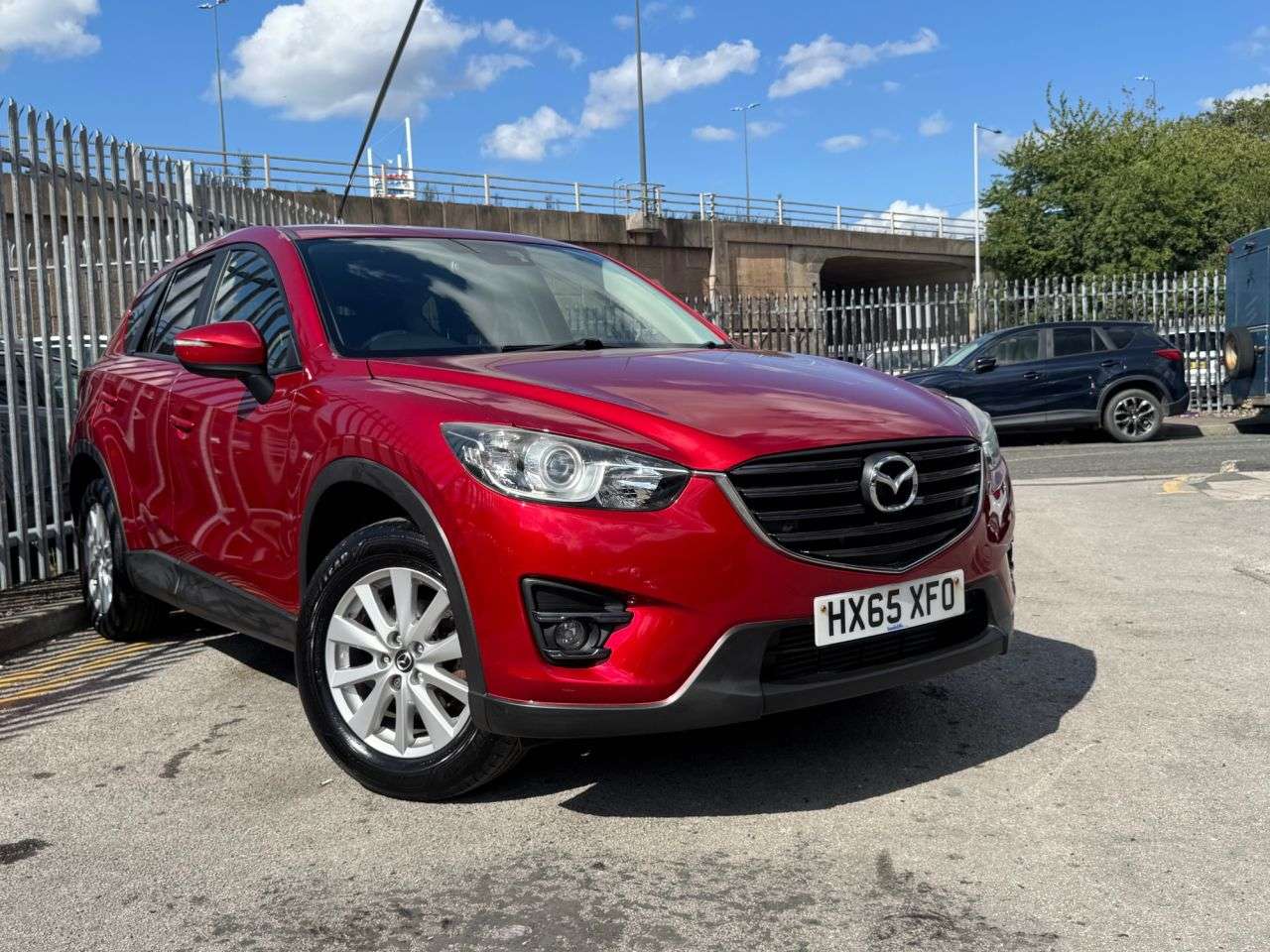 A 2015 MAZDA CX-5 2.2 SKYACTIV-D SE-L SUV 5dr Diesel Manual Euro 6 (s/s) (150 ps) A 2015 MAZDA CX-5 2.2 SKYACTIV-D SE-L SUV 5dr Diesel Manual Euro 6 (s/s) (150 ps)