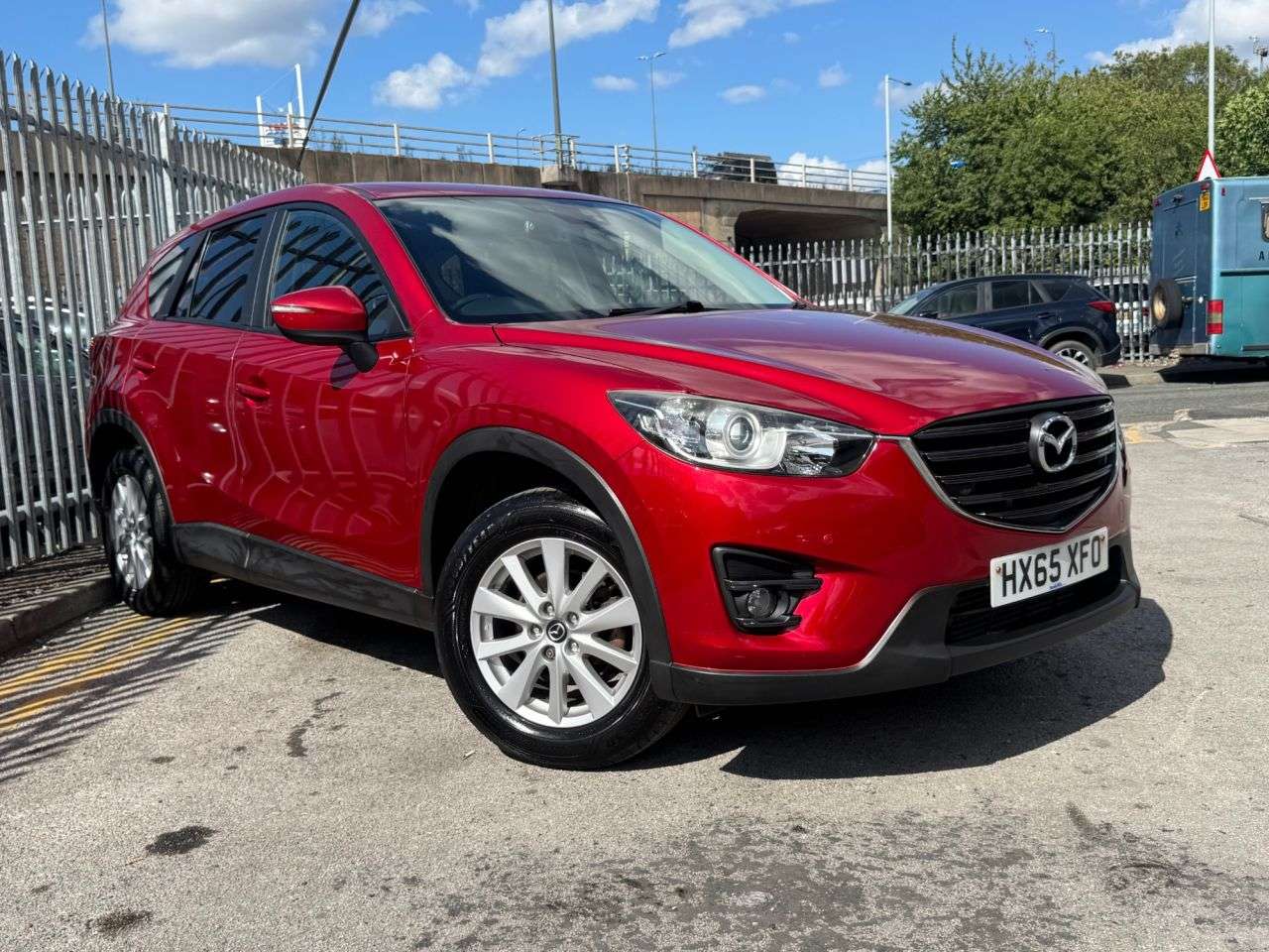 2015 MAZDA CX-5 2015 MAZDA CX-5